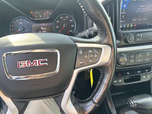 Used 2020 GMC Canyon SLE w/ Elevation Edition image 19