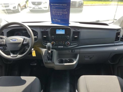 Certified 2025 Ford Transit 250 Low Roof w/ Exterior Upgrade Package RWD image 14