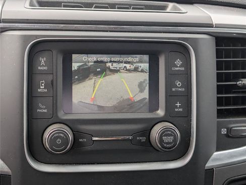 Used 2024 RAM 1500 Warlock RWD image 24