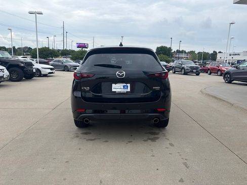 Used 2025 MAZDA CX-5 2.5 Turbo w/ Premium Package AWD/4WD image 6