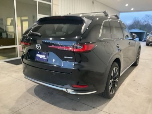 Used 2024 MAZDA CX-90 Plug-In Hybrid w/ Premium Plus image 7