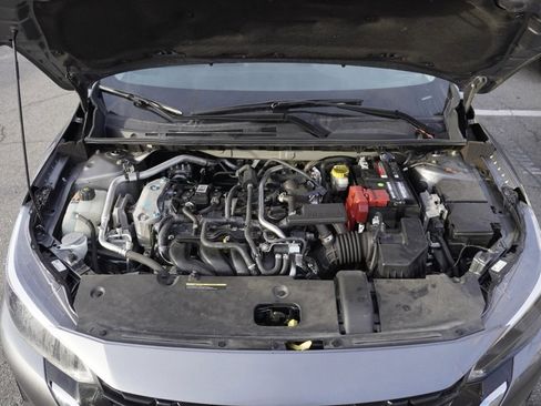 Certified 2024 Nissan Sentra S image 24