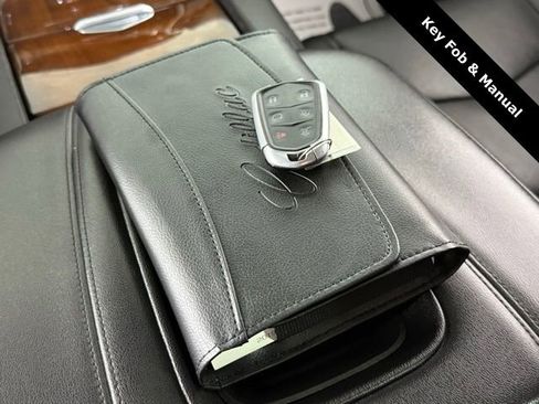 Used 2019 Cadillac Escalade Luxury image 29