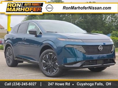 New 2025 Nissan Murano Platinum w/ Cargo Package