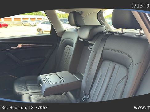Used 2018 Audi Q5 2.0T Premium Plus w/ Premium Plus Package AWD/4WD image 26