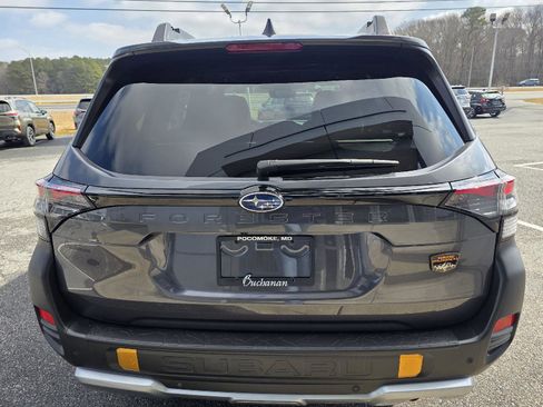 New 2026 Subaru Forester Wilderness w/ Wilderness Plus Package image 6
