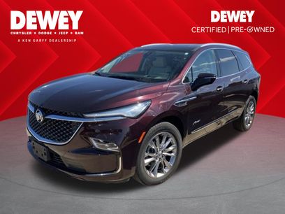 Used 2023 Buick Enclave Avenir w/ Avenir Technology Package