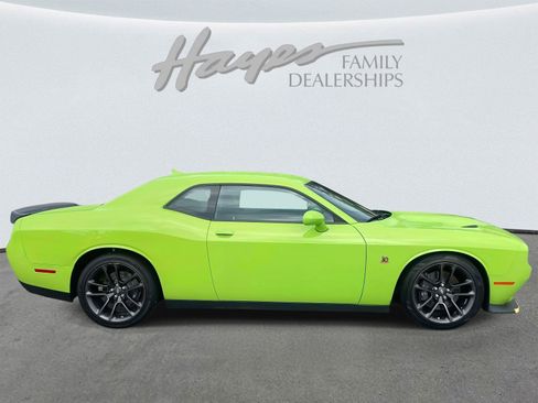 Used 2023 Dodge Challenger R/T Scat Pack w/ Plus Package image 23