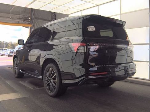 Used 2025 INFINITI QX80 Autograph AWD/4WD image 4