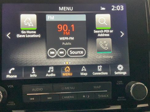 Used 2024 Nissan Titan PRO-4X w/ Pro-4x Convenience Package AWD/4WD image 11
