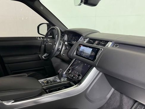 Certified 2019 Land Rover Range Rover Sport HSE Dynamic image 20