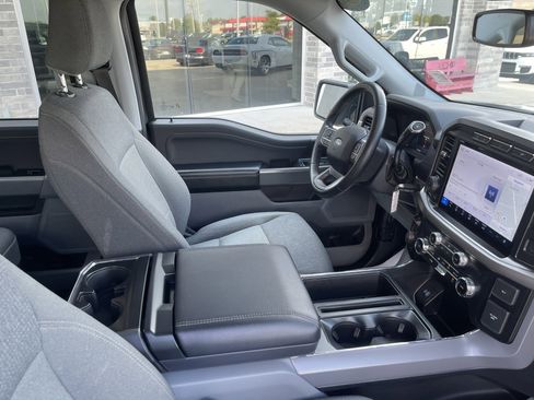 Used 2024 Ford F150 XLT w/ Mobile Office Package AWD/4WD image 8