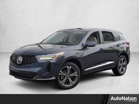 New 2026 Acura RDX SH-AWD w/ Technology Package image 1