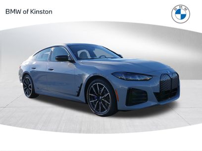 New 2025 BMW i4 eDrive40 w/ M Sport Package