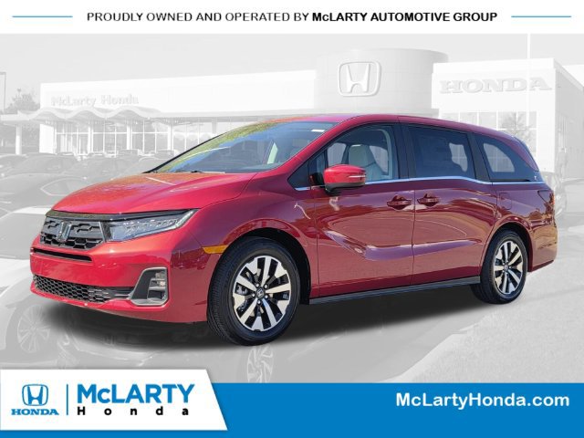 New 2027 Honda Odyssey EX-L image 1