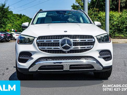 Used 2025 Mercedes-Benz GLE 350 4MATIC image 9