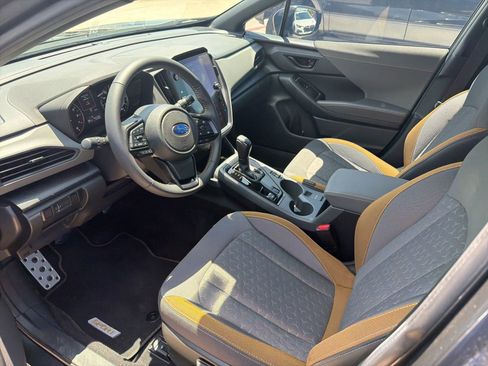 Used 2025 Subaru Crosstrek 2.5i Sport w/ Crosstrek Mirror Package AWD/4WD image 8