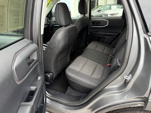 Used 2024 Ford Bronco Sport Big Bend image 12