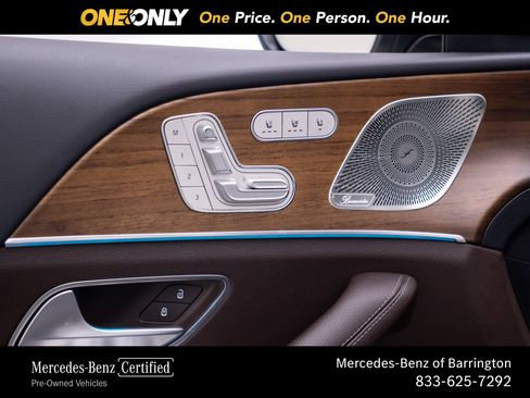 Certified 2023 Mercedes-Benz GLS 450 4MATIC image 15