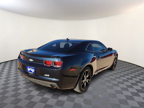 Used 2013 Chevrolet Camaro LS image 4