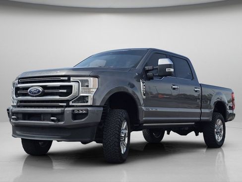 Used 2021 Ford F350 Platinum AWD/4WD image 22