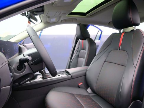 New 2026 Nissan Sentra SR w/ SR All Weather Package FWD image 10