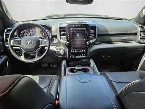 Used 2022 RAM 1500 Laramie AWD/4WD image 14