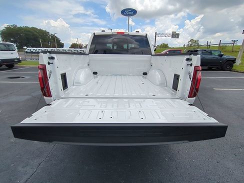 New 2025 Ford F150 Lariat w/ Equipment Group 501A Mid image 13
