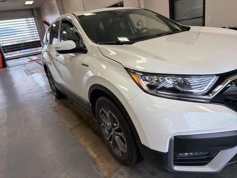 Used 2021 Honda CR-V EX-L image 1