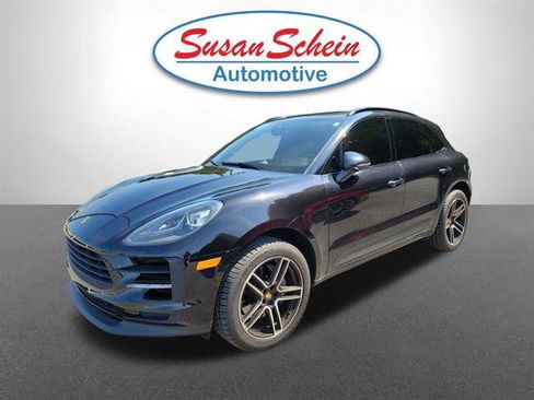 Used 2020 Porsche Macan S AWD/4WD image 1