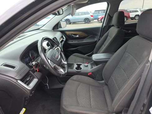 Used 2019 GMC Terrain SLE FWD image 7