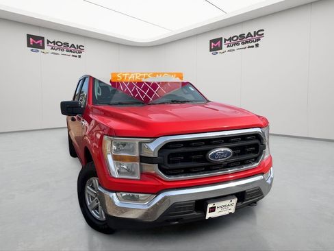 Used 2021 Ford F150 XLT image 10