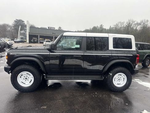 New 2025 Ford Bronco Heritage Edition image 34