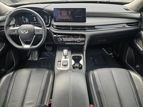 Used 2025 INFINITI QX60 Luxe AWD/4WD image 9