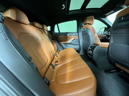 Used 2022 BMW X6 xDrive40i w/ Executive Package image 23