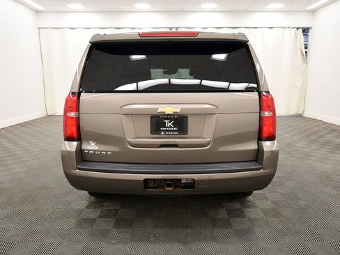 Used 2016 Chevrolet Tahoe LT AWD/4WD image 5