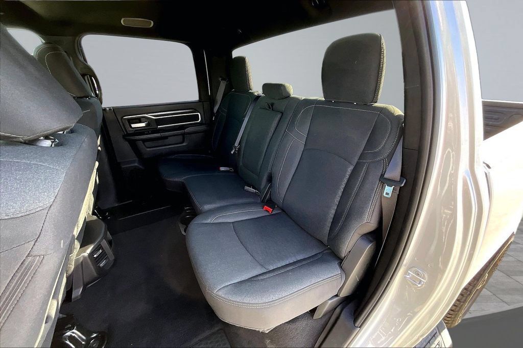 Certified 2026 RAM 2500 Big Horn AWD/4WD image 16