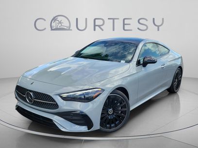 New 2026 Mercedes-Benz CLE 450 4MATIC Coupe