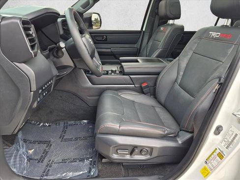 Used 2024 Toyota Sequoia TRD Pro AWD/4WD image 17