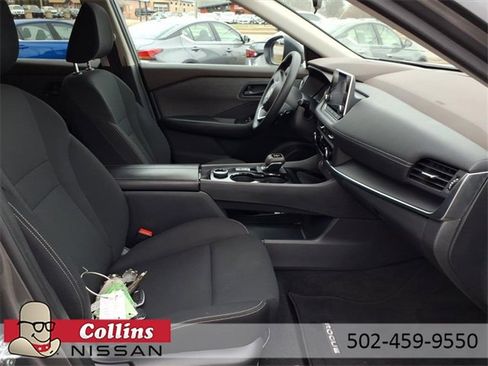 Certified 2023 Nissan Rogue S image 13