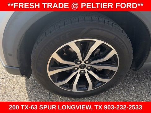 Used 2020 Ford Explorer ST image 4