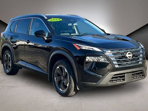 Certified 2024 Nissan Rogue SV w/ SV Premium Package AWD/4WD image 1