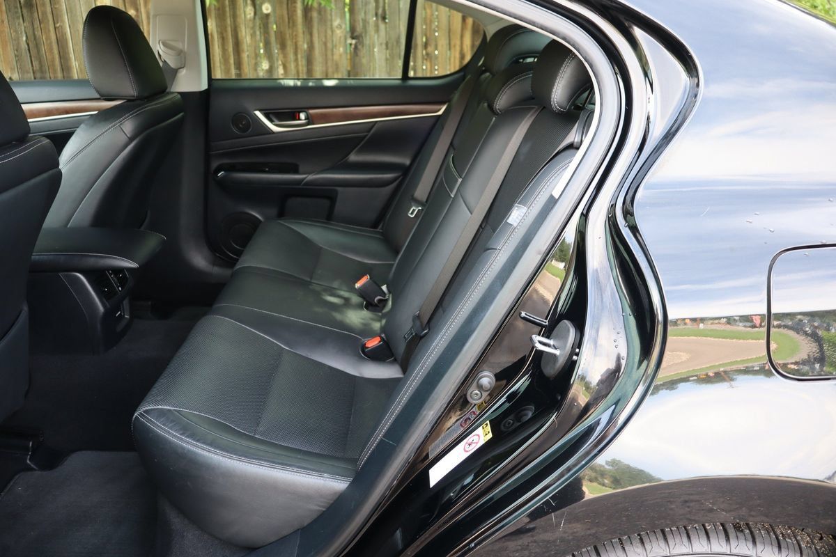 Used 2015 Lexus GS 350 AWD w/ Premium Package image 20