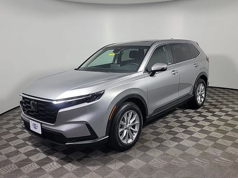 Certified 2024 Honda CR-V EX image 12