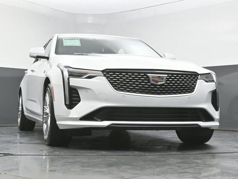 Used 2025 Cadillac CT4 Premium Luxury image 53