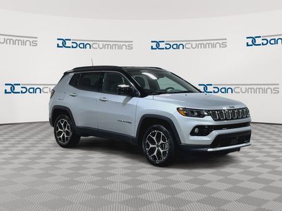 New 2026 Jeep Compass Limited