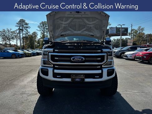 Used 2022 Ford F250 Platinum w/ FX4 Off-Road Package image 21