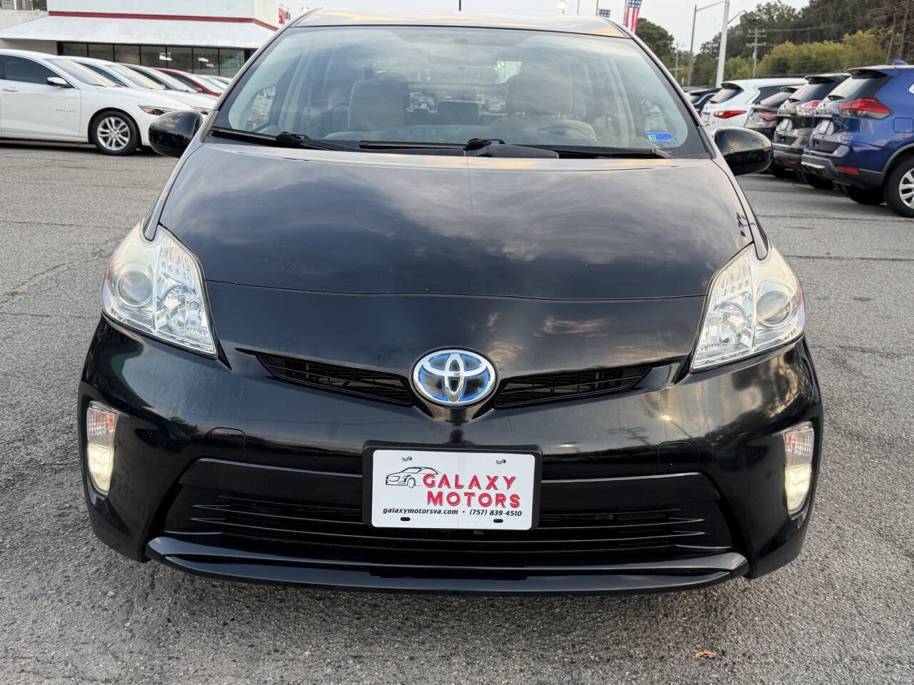 Used 2015 Toyota Prius Three FWD image 8