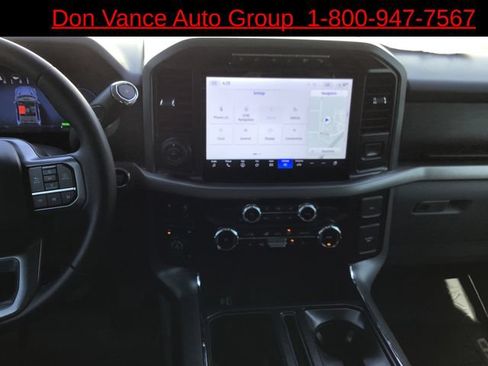 Used 2024 Ford F150 XLT w/ Equipment Group 302A MID AWD/4WD image 17