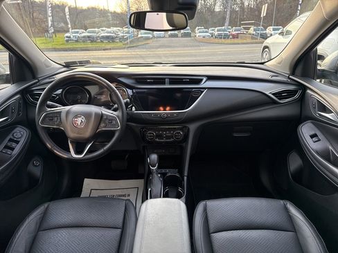 Used 2021 Buick Encore GX Essence w/ Advanced Technology Package image 12